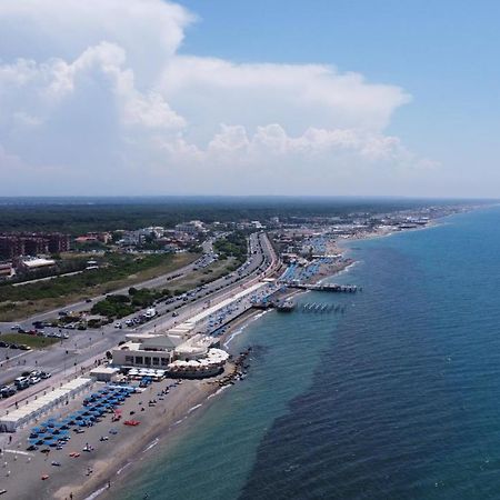 Moonlight Next Palapellicone Tra Mare E Pineta Monolocale Apartment Lido di Ostia Luaran gambar